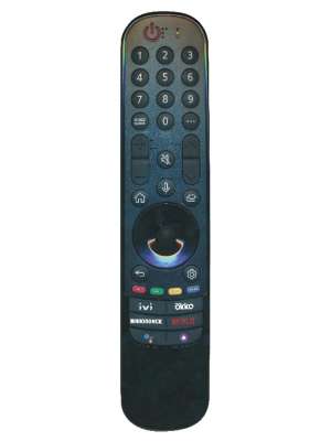 Пульт LG AN-MR22GA (AKB76039909) с голосовым управлением