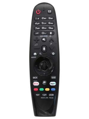 Пульт LG AN-MR650A с голосовым управлением (AMART TV 2016-2017)