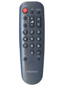 Пульт Panasonic EUR501310 