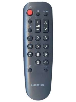 Пульт Panasonic EUR501310 