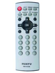 Пульт Panasonic RM-532M
