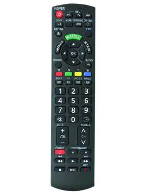 Пульт Panasonic N2QAYB000399 