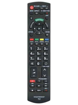 Пульт Panasonic N2QAYB000487 