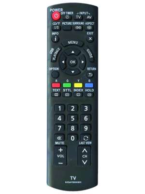 Пульт Panasonic N2QAYB000803 