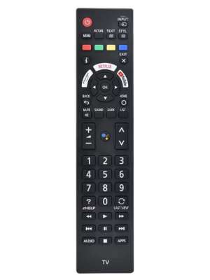 Пульт Panasonic N2QBYA000037 PN-V9 с голосовым поиском