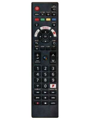 Пульт Panasonic N2QAYA000039 PN-V8 с головым поиском
