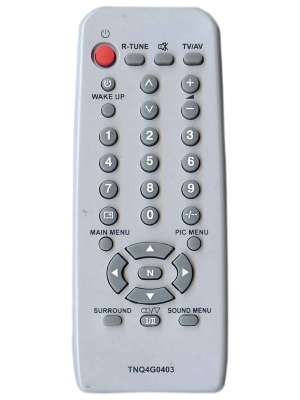 Пульт Panasonic TNQ4G0403 
