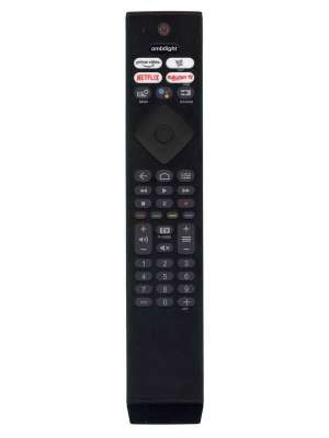 Пульт Philips PH-V4 для Smart TV с голосовым упралением