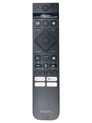 Пульт Philips 398GM10BEPHYE002CR vioice с голосовым упралением
