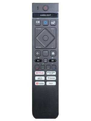 Пульт Philips 50PUS8919/12 vioice Alexa с голосовым упралением