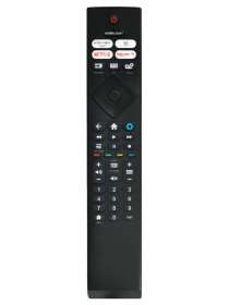 Пульт Philips 55PUS8118 voice Alexa с голосовым упралением