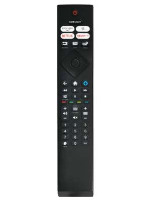 Пульт Philips 55PUS8118 voice Alexa с голосовым упралением