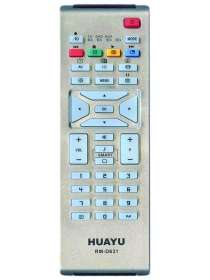 Пульт Philips RM-D631