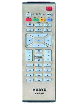 Пульт Philips RM-D631