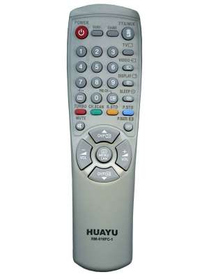 Пульт Samsung RM-016FC