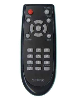 Пульт Samsung AA81-00243A СЕРВИСНЫЙ ПУЛЬТ 