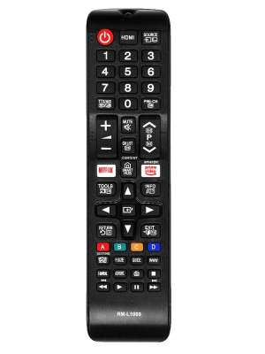Пульт универсальный Huayu RM-L1089 для Samsung
