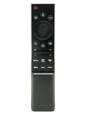Пульт HUAYU для Samsung RM-G2500 V4 (IVI Megogo) DTMF  (голос) Voise Smart TV