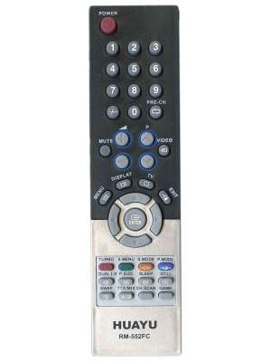 Пульт Samsung RM-552F