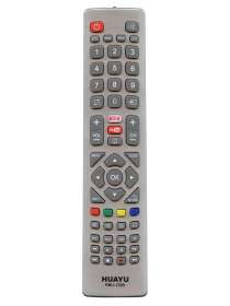 Пульт универсальный Sharp RM-L1589 для LCD/LED TV