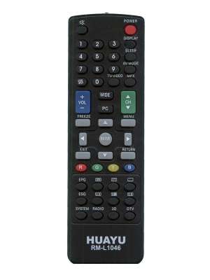 Пульт универсальный Sharp RM-L1046 для LCD/LED TV