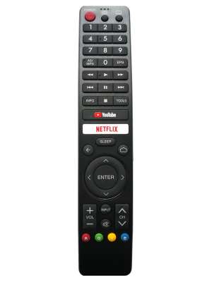Пульт Sharp GB326WJSA без голосового поиска