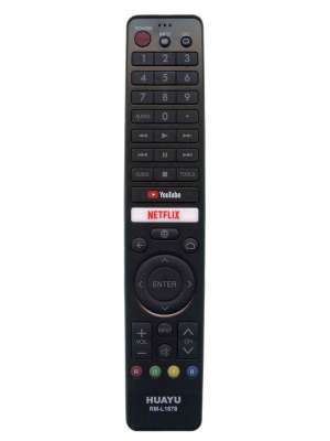 Пульт универсальный Sharp RM-L1678 для LCD/LED TV