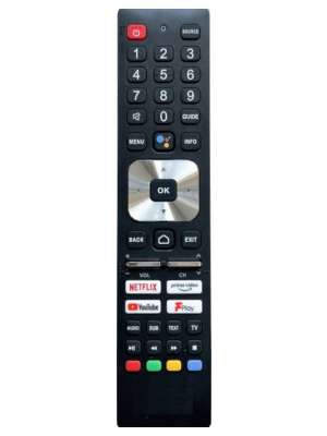 Пульт Sharp SHW RMC0139N IR без голосового управления