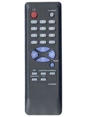 Пульт Sharp GA296SА 