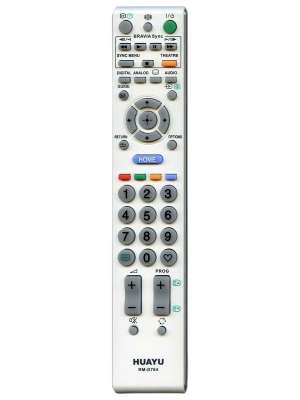 Пульт Sony RM-D764