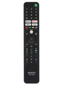 Пульт Sony RM-L1690 (без голосового поиска и без Bluetuth)