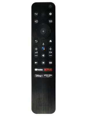 Пульт Sony RMF-TX800U с голосовым поиском