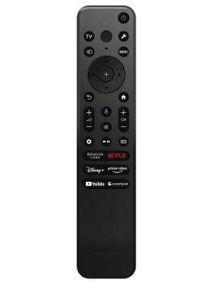 Пульт Sony RMF-TX910U с голосовым поиском