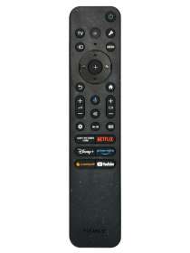 Пульт Sony RMF-TX920U с голосовым поиском
