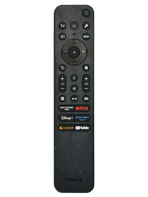 Пульт Sony RMF-TX920U с голосовым поиском