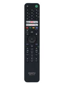Пульт Sony RM-L1770 (без голосового поиска и без Bluetuth)