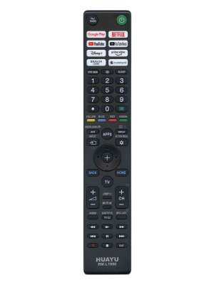 Пульт Sony RM-L1890 (без голосового поиска и без Bluetuth)
