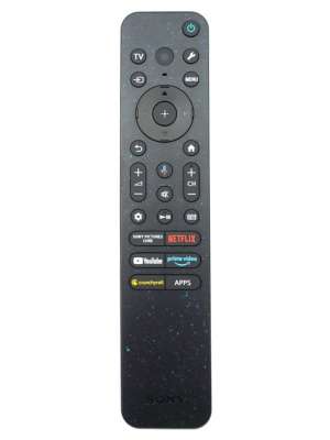 Пульт Sony RMF-TX820P с голосовым поиском