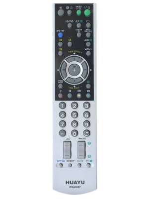 Пульт Sony RM-D637