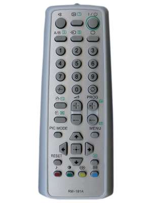 Пульт Sony RM-191A+