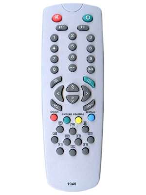 Пульт Rainford➤Vestel RC1940 mini 
