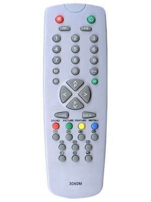 Пульт Rainford➤Vestel RC3040 mini 