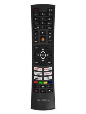 Пульт GoGen TVU65Y652STWEB (RM-L1785)