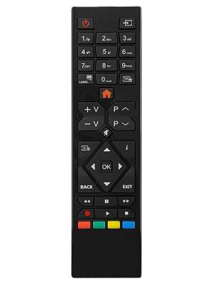 Пульт Luxor 39-LXFD-5660 (Huayu RM-L1772)