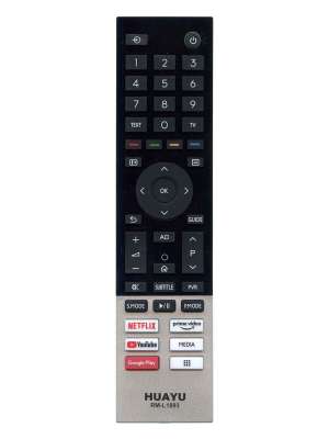 Пульт универсальный Toshiba RM-L1893 для LCD/LED TV