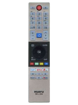 Пульт универсальный Toshiba RM-L1658 для LCD/LED TV