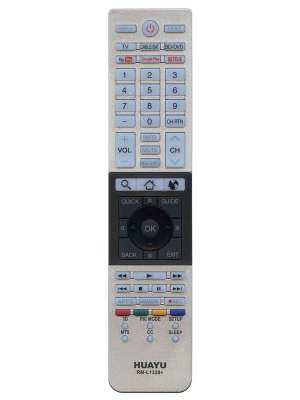 Пульт универсальный Toshiba RM-L1328 для LCD/LED TV