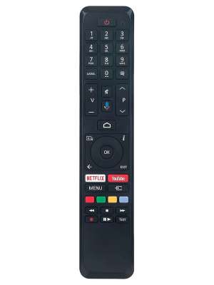 Пульт Nilait Luxe 55UB8002S (VS-V2) с голосовым управлением