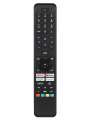 Пульт для телевизора Telefunken 40TF4010 с голосовым поиском