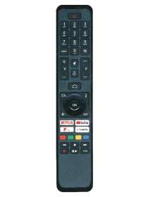 Пульт Toshiba 32LA2063DG (VS-V3) с голосовым управлением